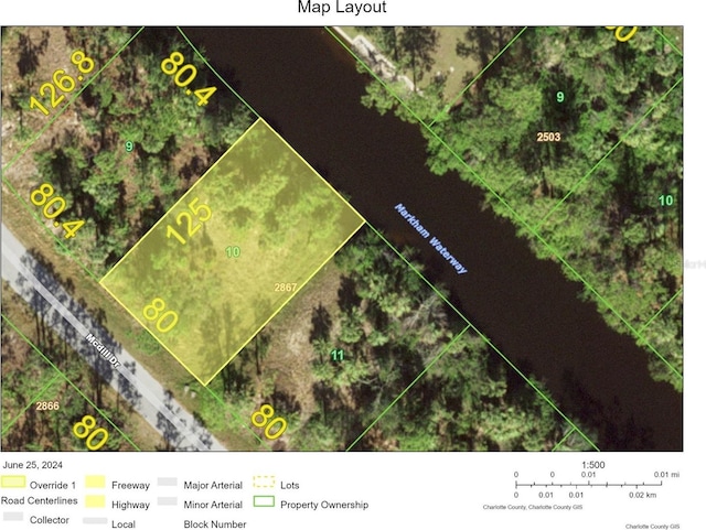 368 Mcdill Dr, Port Charlotte FL, 33953 land for sale