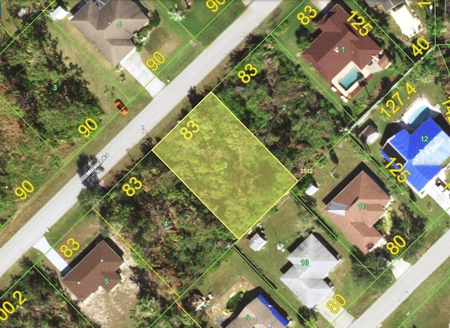 7146 Mineola Rd, Englewood FL, 34224 land for sale