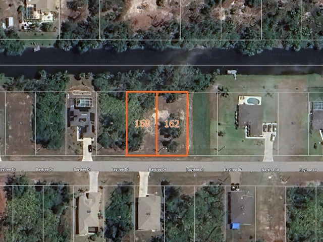 160 Baytree Dr, Rotonda West FL, 33947 land for sale