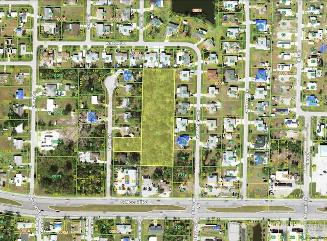 2244 S Mccall Rd, Englewood FL, 34224 land for sale