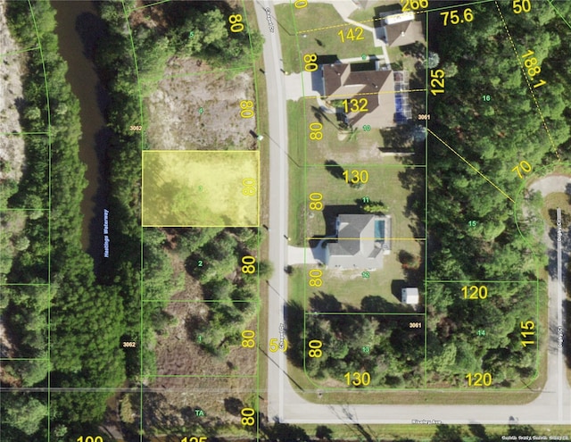 2557 Chapel Dr, Port Charlotte FL, 33953 land for sale