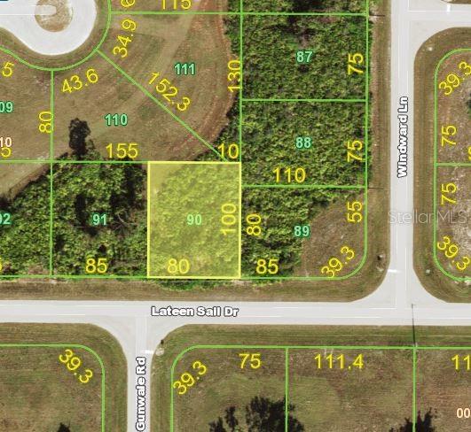 70 Lateen Sail, Placida FL, 33946 land for sale