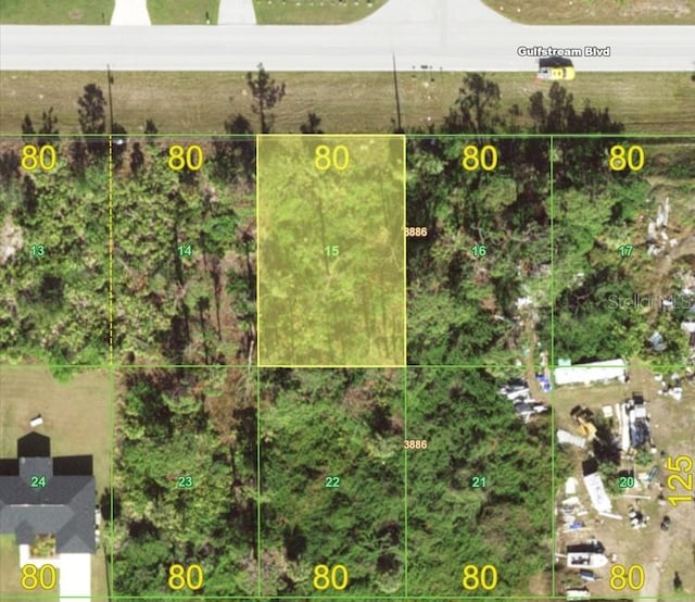 12269 Gulfstream Blvd, Port Charlotte FL, 33981 land for sale