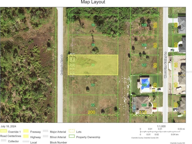 185 Rotonda Blvd S, Rotonda West FL, 33947 land for sale