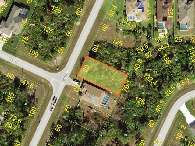 242 Australian Dr, Rotonda West FL, 33947 land for sale