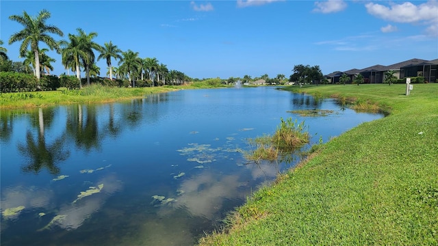 water view