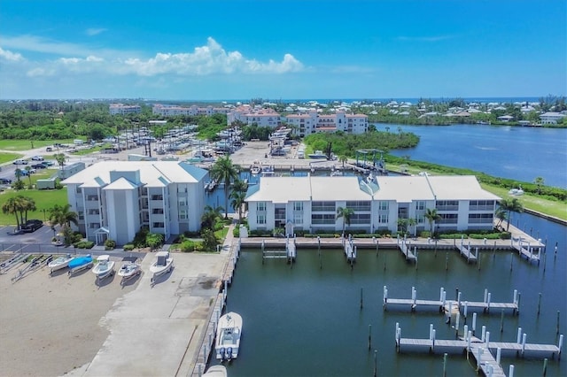7070 Placida Rd Unit 1221, Placida, FL 33946 - bird's eye view of a nearby body of water