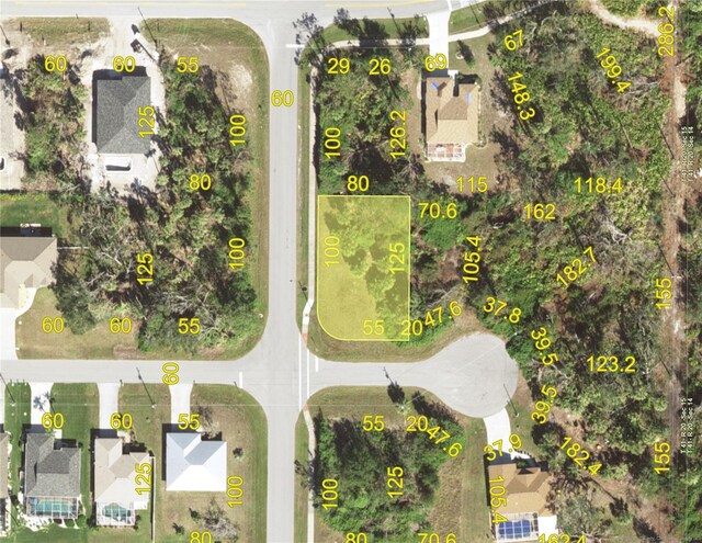 164 Kings Dr, Rotonda West FL, 33947 land for sale