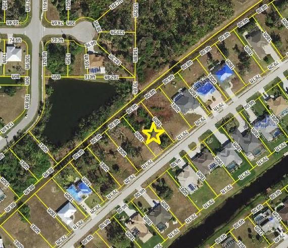 419 Boundary Blvd, Rotonda West FL, 33947 land for sale