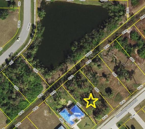 413 Boundary Blvd, Rotonda West FL, 33947 land for sale