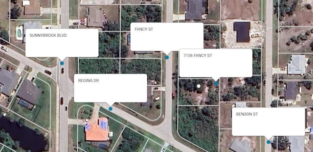 7156 Fancy St, Englewood FL, 34224 land for sale