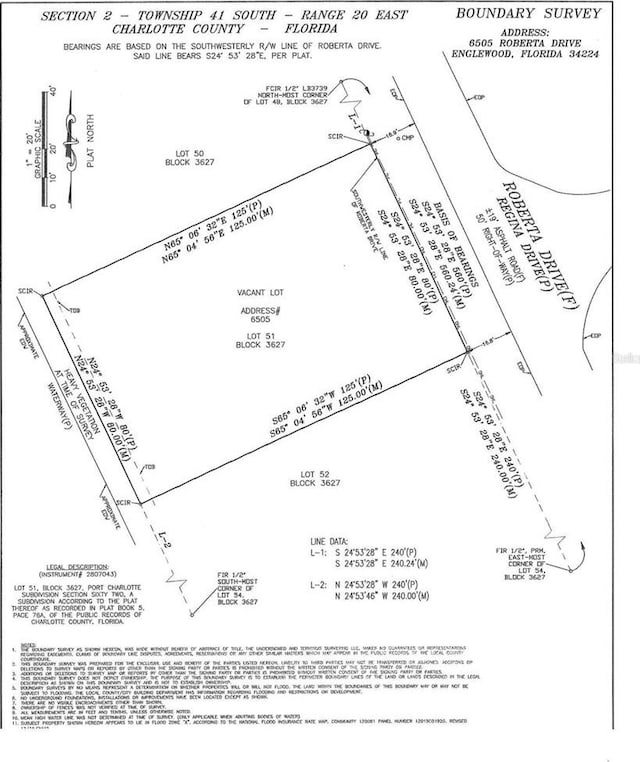 6505 Roberta Dr, Englewood, FL 34224