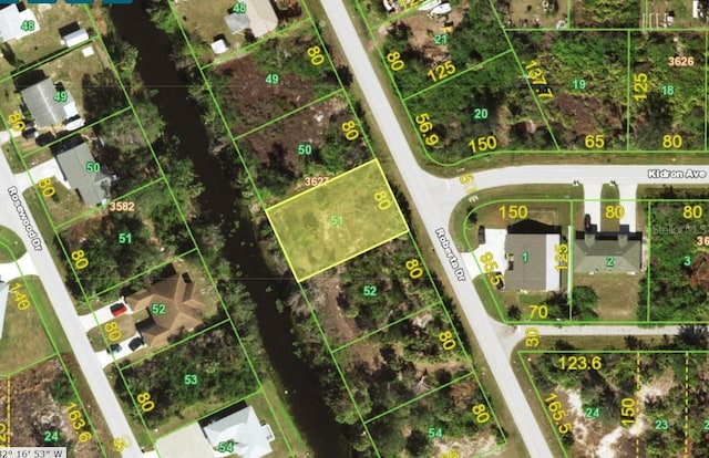 6505 Roberta Dr, Englewood FL, 34224 land for sale