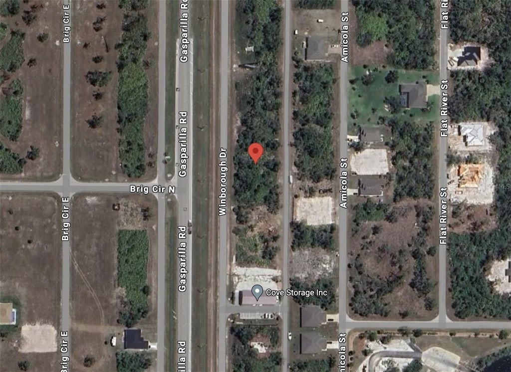 10106 Winborough Dr, Port Charlotte, FL 33981