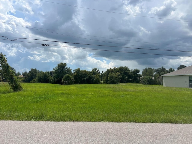 395 San Cristobal Ave, Punta Gorda FL, 33983 land for sale