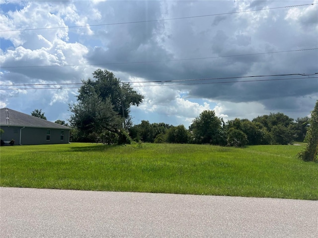 403 San Cristobal Ave, Punta Gorda FL, 33983 land for sale