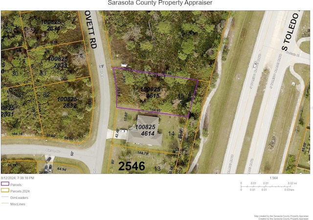 Listing photo 3 for Lovett Rd, North Port FL 34288