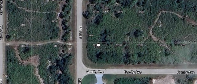 12162 Gerrity Ave, Port Charlotte FL, 33981 land for sale