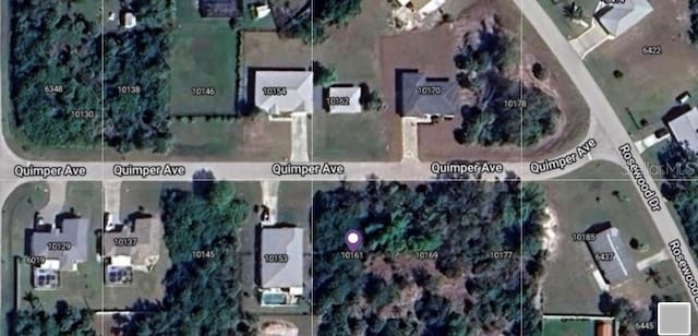 10161 Quimper Ave, Englewood FL, 34224 land for sale