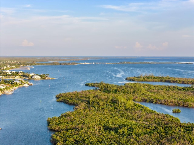 water view