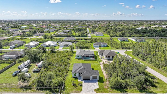9262 Genesee St, Port Charlotte, FL 33981 - aerial view of residential area