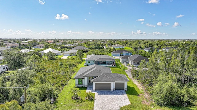 9262 Genesee St, Port Charlotte, FL 33981 - aerial view of residential area