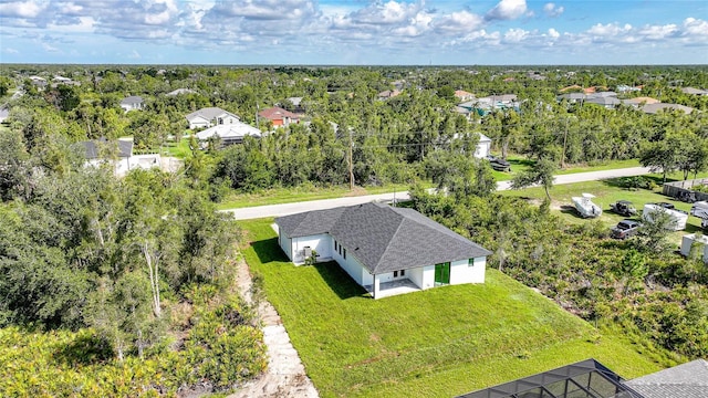 9262 Genesee St, Port Charlotte, FL 33981 - aerial view of residential area