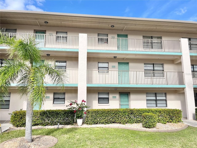 view of building exterior