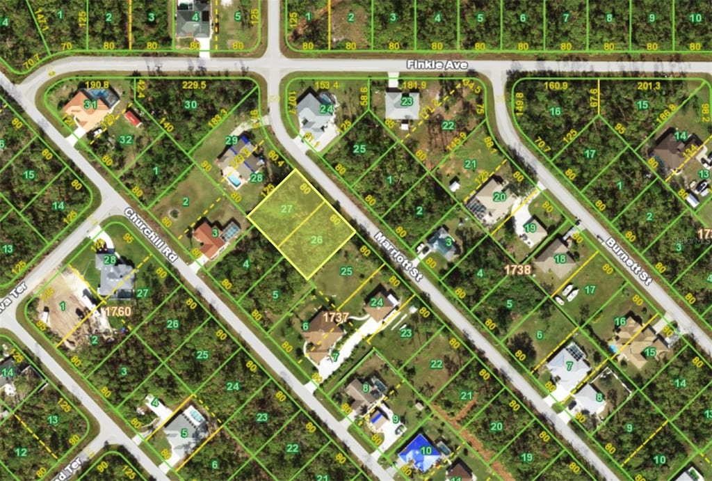 5153 Marriott St, Port Charlotte, FL 33981 - photo 2