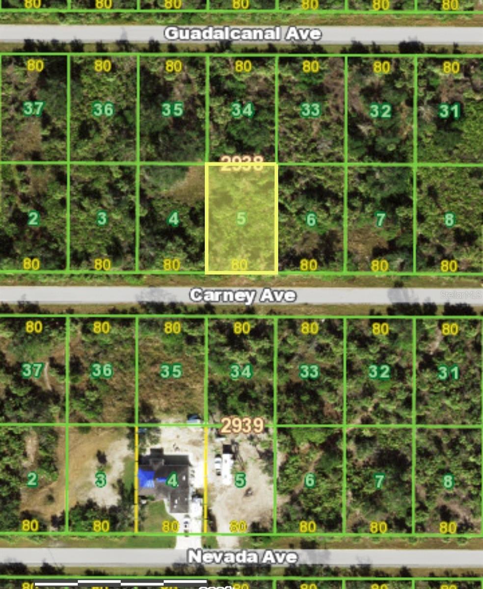 14148 Carney Ave, Port Charlotte, FL 33953