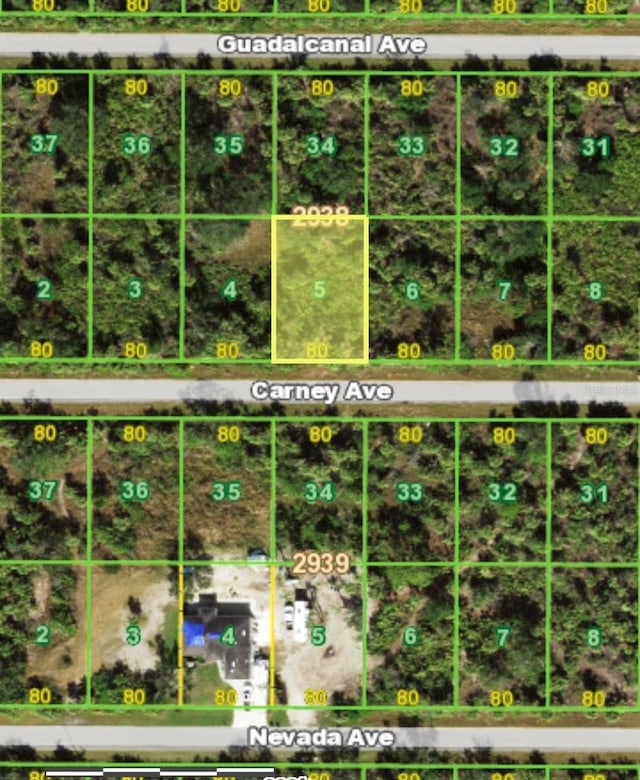 14148 Carney Ave, Port Charlotte, FL 33953