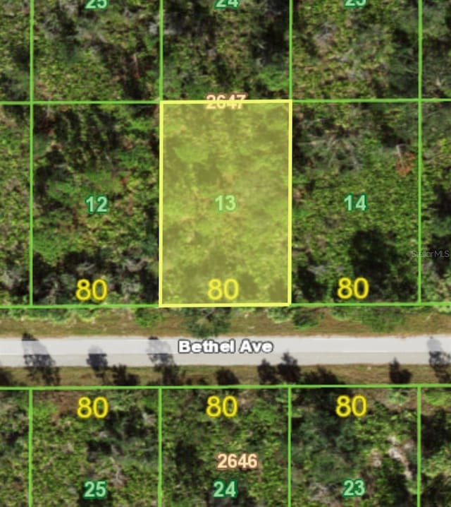 14092 Bethel Ave, Port Charlotte, FL 33953