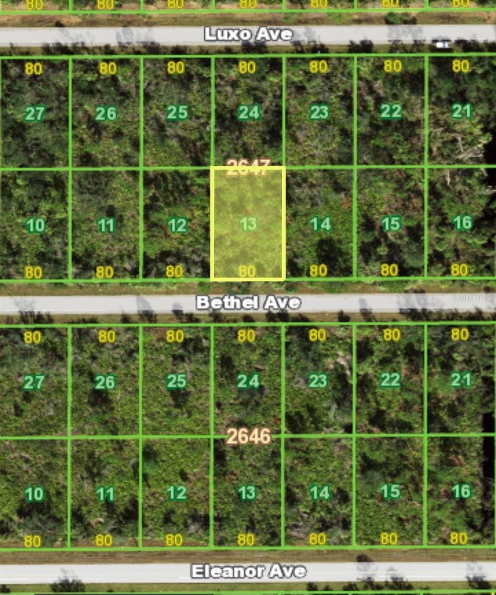 14092 Bethel Ave, Port Charlotte, FL 33953
