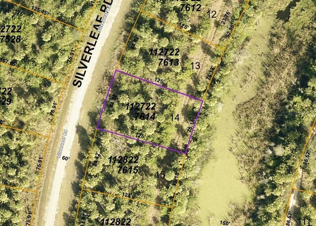 LOT14BLOCK226 Silverleaf Rd, North Port FL, 34288 land for sale