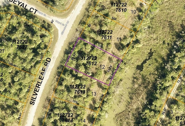 LOT12BLOCK2276 Silverleaf Rd, North Port FL, 34288 land for sale