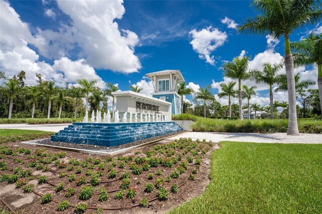 9982 Beachwalk Dr, Englewood, FL 34223 - view of community / neighborhood sign