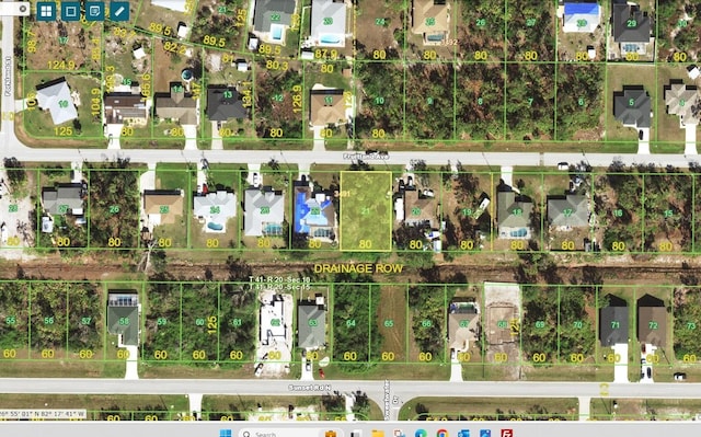 9397 Fruitland Ave, Englewood FL, 34224 land for sale