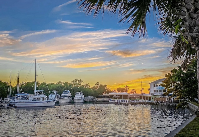 water view