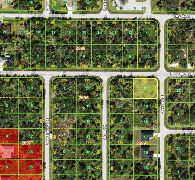 17373 Poston Ave, Port Charlotte, FL 33948 - photo 5