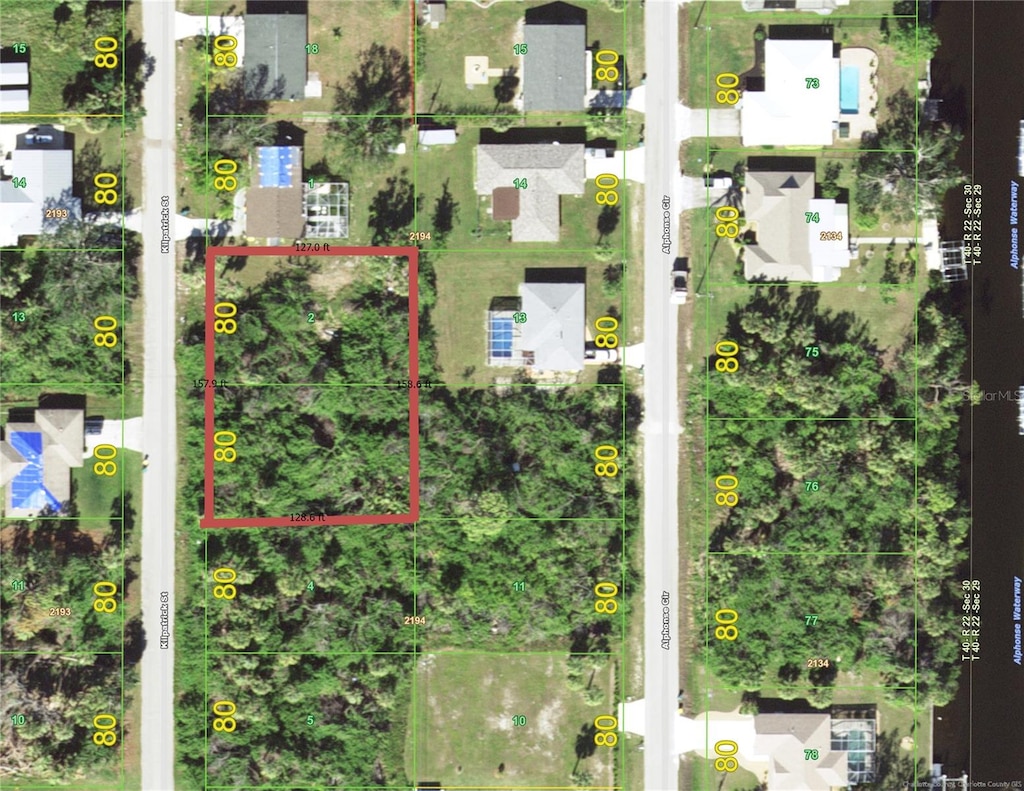 4216 Kilpatrick Prt, Charlotte, FL 33948