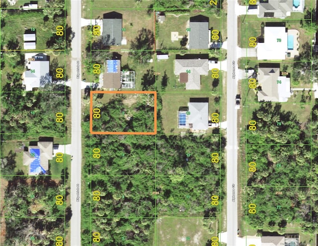 4216 Kilpatrick Prt, Charlotte FL, 33948 land for sale