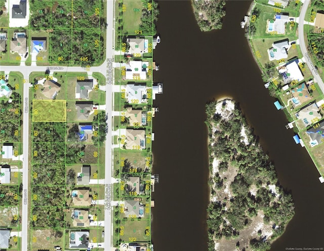 473 Millport St NW, Port Charlotte FL, 33948 land for sale