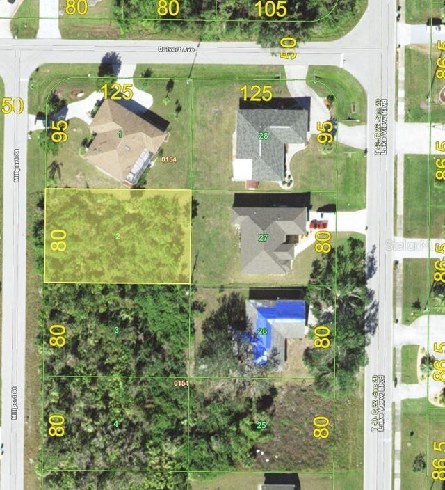 473 Millport St NW, Port Charlotte, FL 33948