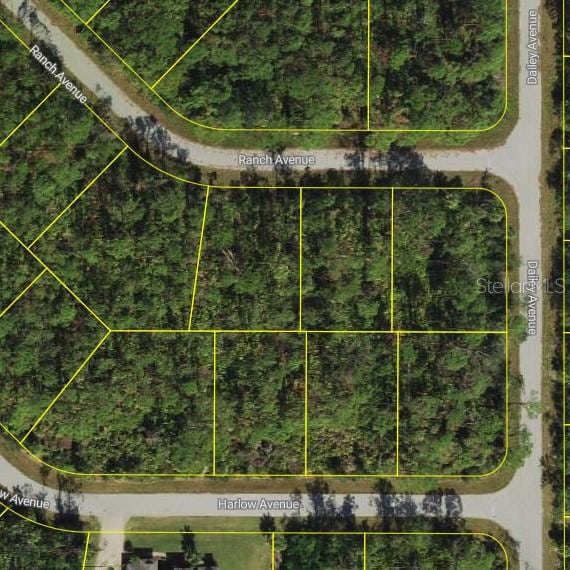 12551 Ranch Ave, Port Charlotte FL, 33953 land for sale