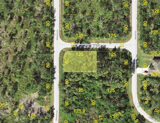 17055 Cabrini Ave, Port Charlotte FL, 33948 land for sale