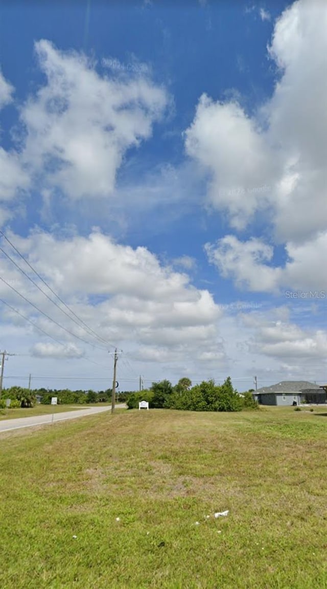 295 Boundary Blvd, Rotonda West FL, 33947 land for sale