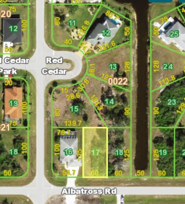 Listing photo 2 for 402 Albatross Rd, Rotonda West FL 33947