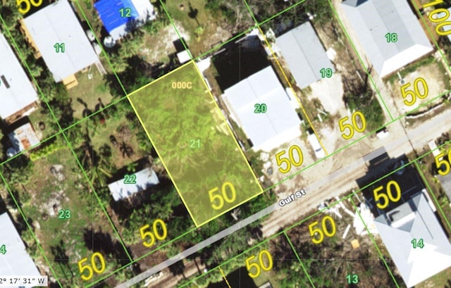 8906 Gulf St, Placida FL, 33946 land for sale