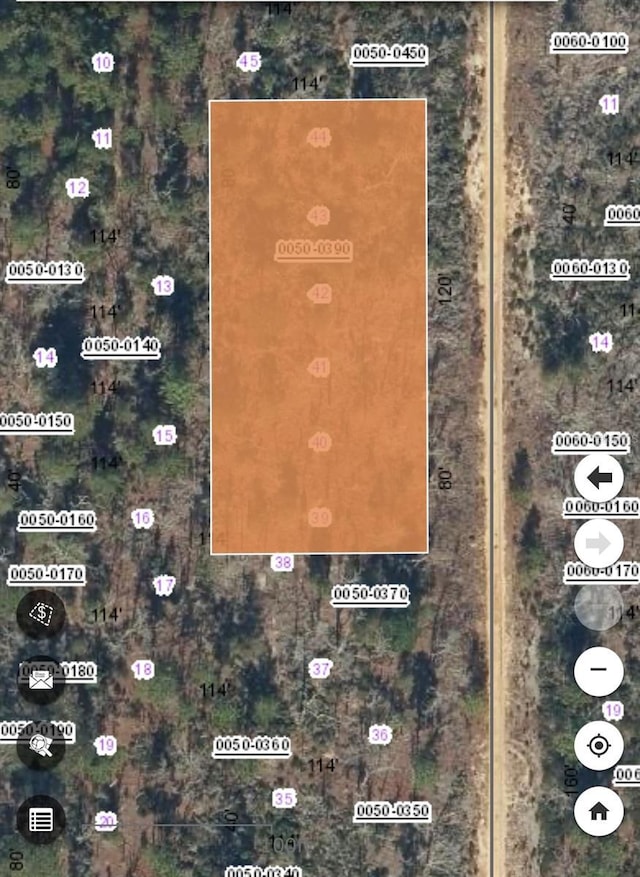 LOTS39-44 17th St, Interlachen, FL 32148