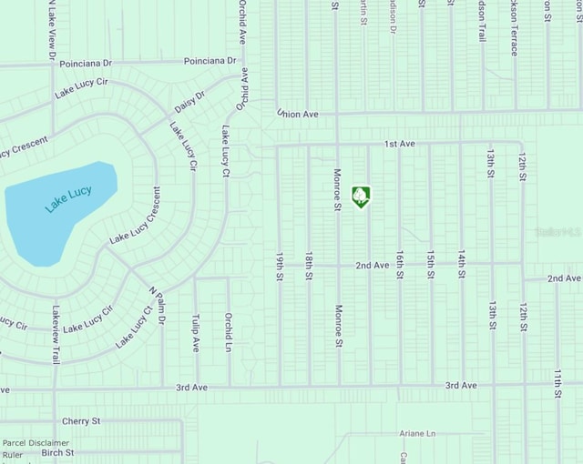 LOTS39-44 17th St, Interlachen, FL 32148